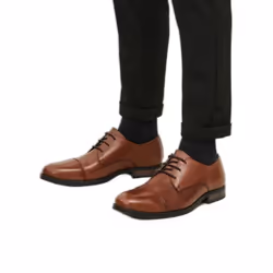 Mocassins cuir Jack & Jones Raymond