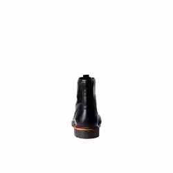 Jack & Jones 12215613_212.156 Bottine Anthracite, Noir