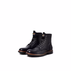 Jack & Jones 12215613_212.157 Bottine Anthracite, Noir - Vue supplémentaire 6