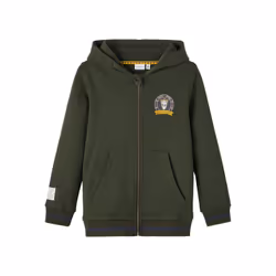 Sweatshirt à capuche enfant Name it Nulser