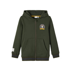 Sweatshirt à capuche enfant Name it Nulser
