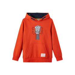 Sweatshirt à capuche enfant Name it Movab