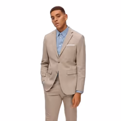 Blazer Selected Oasis Linen