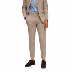 Pantalon de costume Selected Oasis Linen - 50