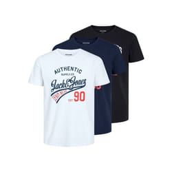 Lot de 3 t-shirts Jack & Jones Than