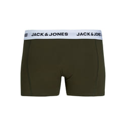 Jack&Jones Lot de 5 boxers Basic 12214455 Multicolore