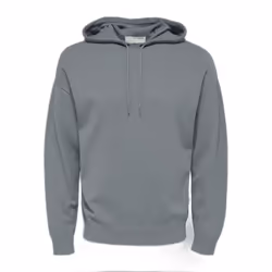 Sweatshirt à capuche Selected Slhteller