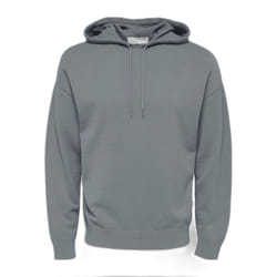 Sweatshirt à capuche Selected Slhteller