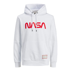 Sweatshirt à capuche Jack & Jones Nasa Logo