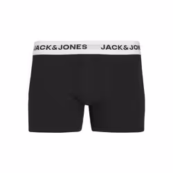 Jack & Jones 12222967_2161_989268_164 Sous-vêtement Tronçon Vert, Noir - Vue supplémentaire 6