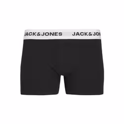 Jack & Jones 12222967_2161_989268_164 Sous-vêtement Tronçon Vert, Noir - Vue supplémentaire 7