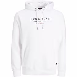 Sweatshirt à capuche Jack & Jones Bluarchie