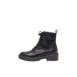 Bottines à lacets femme Only Onlbold-17
