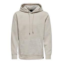 Sweatshirt à capuche Only & Sons Onskyle Reg Cord