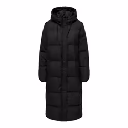 Doudoune longue femme Only Alice