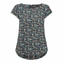 T-shirt femme Only Onlvic Aop