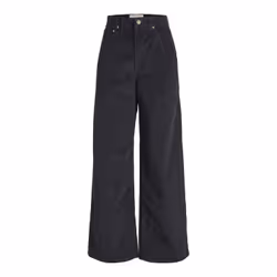Pantalon large taille haute velours femme Jack & Jones Gelly SN