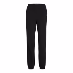 Jogging femme taille haute Jack & Jones Abbie Rel Every Brush - noir - M - Fitness - Respirant
