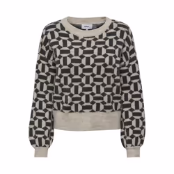Pull femme Only Geo Life