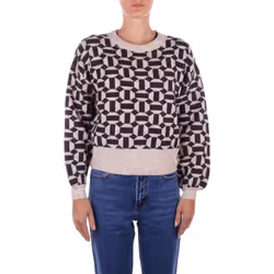 Pull femme Only Geo Life
