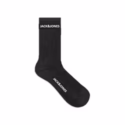 Jack & Jones 12219499_2161_976514_38/43 chaussette Noir - Vue supplémentaire 2