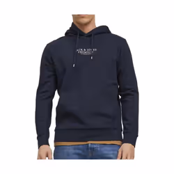 Sweatshirt à capuche Jack & Jones Bluarchie