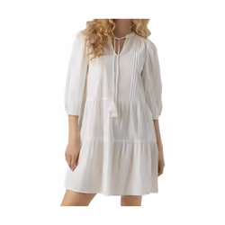 Robe 3/4 femme Vero Moda Pretty