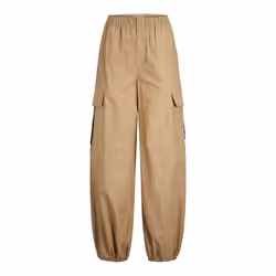 Pantalon cargo taille haute femme Jack & Jones Yoko Cosy