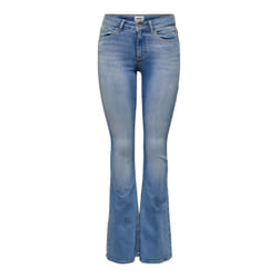 Jeans donna only 15245444 blush light blue  Only - jeans Only