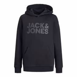 Sweatshirt à capuche enfant Jack & Jones Corp Logo