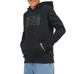 Sweatshirt à capuche enfant Jack & Jones Corp Logo