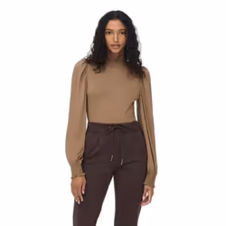 Blouse smock femme Only Onlelva