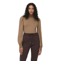 Blouse smock femme Only Onlelva