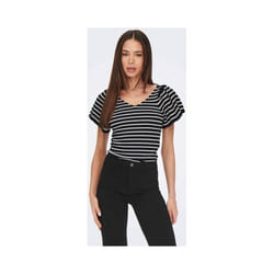 Pullover femme Only Leelo Stripe