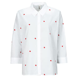 Chemise manches longues femme Only New Lina Grace