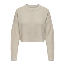 Pull crop femme Only Malavi