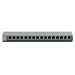 NETGEAR GS116 Non-géré L2 Gigabit Ethernet (10/100/1000) Noir