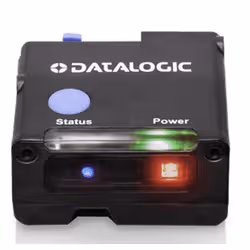 Datalogic GFS4590-BK-RED lecteur de code barres Lecteur de code barre fixe 2D Noir - Vue supplémentaire 2