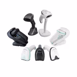 Datalogic Gryphon GBT4500 Lecteur de code barre portable 1D/2D Laser Noir - Vue supplémentaire 2