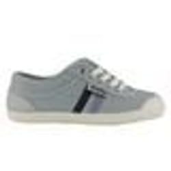 KAWASAKI Retro 23 Canvas Shoe K23 20W Mouse Grey Lght Purple/Pink