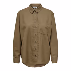 Chemise en lin mélangé femme Only Tokyo