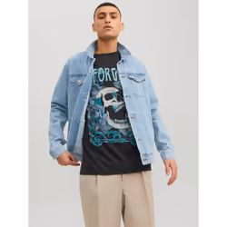 Jack & Jones 12223612_3561.263, Bleu