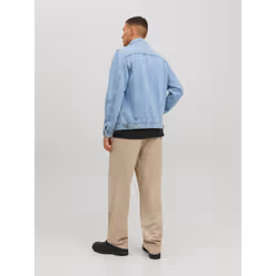 Jack&Jones Veste en jean Jean 12223612 Bleu Regular Fit