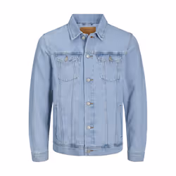 Jack&Jones Veste en jean Jean 12223612 Bleu Regular Fit