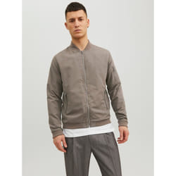 Jack&Jones Blouson bomber Rush 12165203 Beige Regular Fit