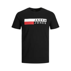 T-shirt grande taille Jack & Jones Corp Logo