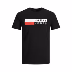 T-shirt grande taille Jack & Jones Corp Logo