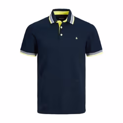 Polo grande taille Jack & Jones Paulos