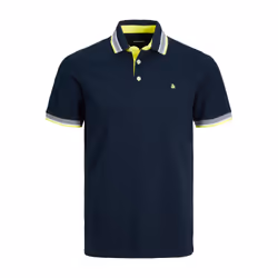 Polo grande taille Jack & Jones Paulos