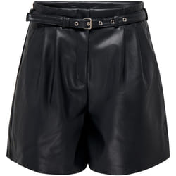 Short faux cuir femme Only Heidi